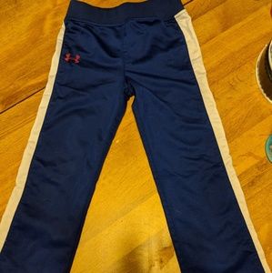 Girls Youth Size 4T Under Armour Pants